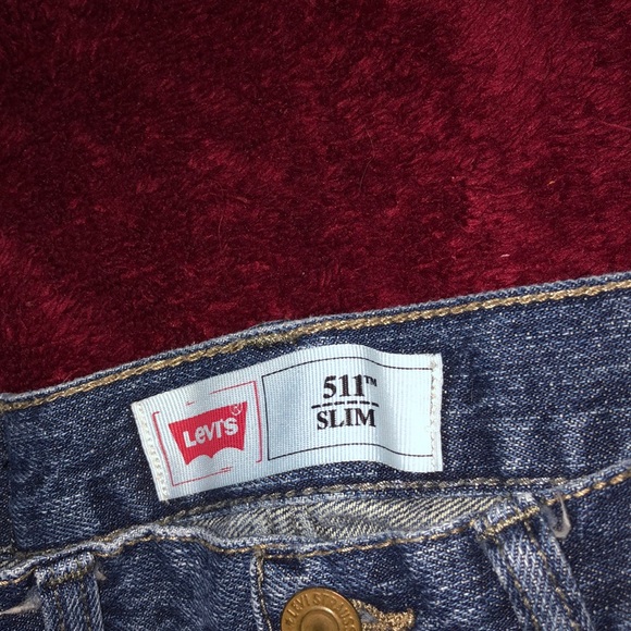 Levis blue jeans 🚶🏻 - Picture 4 of 7